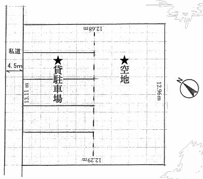 狭山ヶ丘・家庭菜園