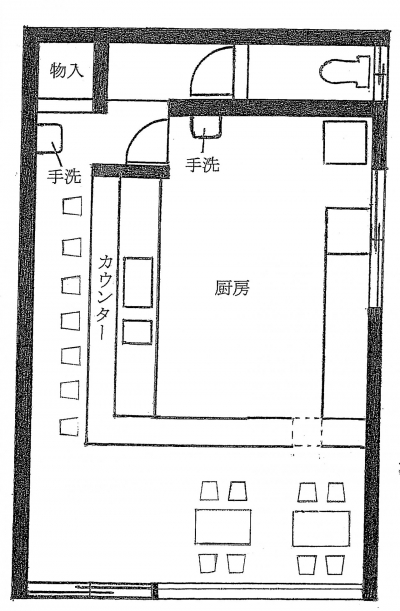 野崎店舗A