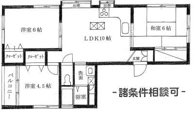 阿佐ヶ谷マンション6F